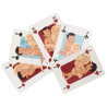 Generique Jeu de 54 Cartes Kama Sutra